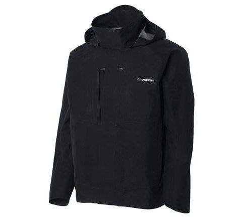 Grundéns Bunda Buoy X 2.0 Gore-Tex Fishing Jacket Black