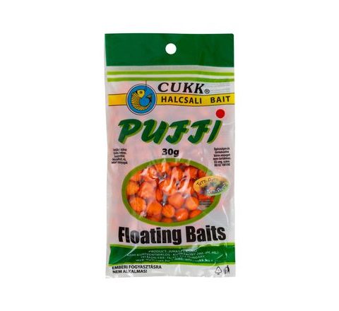 Cukk Foukaná Kukuřice Puffi Velká 30g