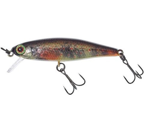 Illex Wobler Tiny Fry RT Brown Trout