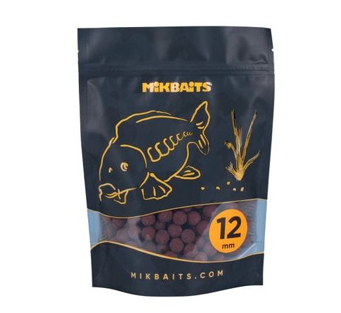 Mikbaits Boilie Mirabel 12mm 300g