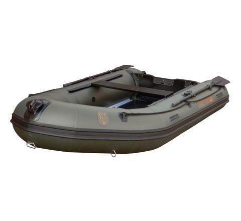Fox Nafukovací člun FX320 Inflatable Boat Polywood Deck (dřevěná podlaha)