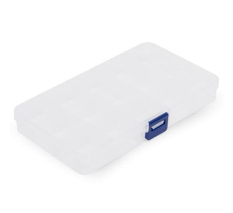 Zebco Krabička Trophy Accessory Box 15 Slot