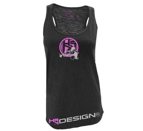 Hotspot Design Dámské Tílko Lady Angler