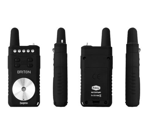 Delphin Sada signalizátorov Briton 4+1