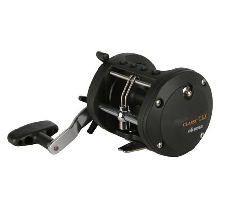 Okuma Naviják Classic CLX -300LXa Levoruký