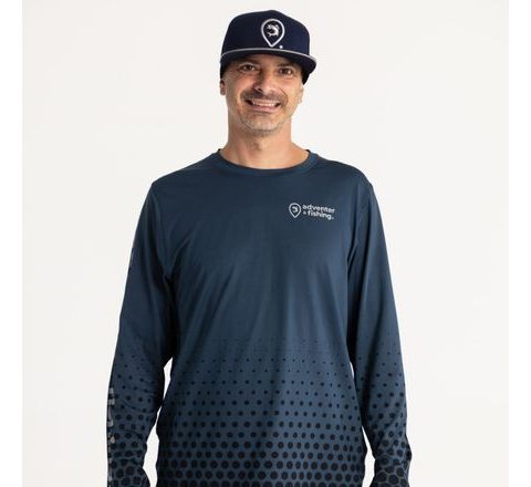 Adventer & fishing Funkční UV tričko Original Adventer