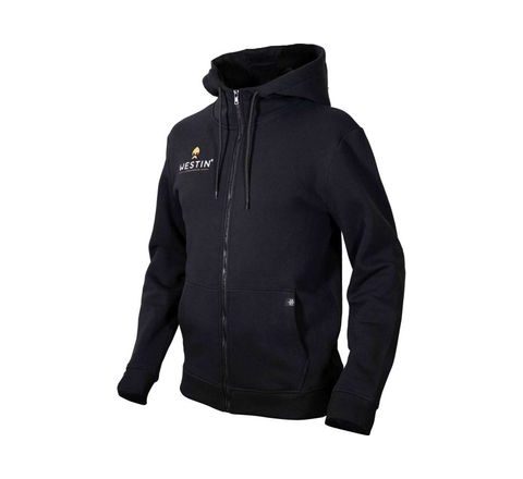 Westin Mikina Original Zip Hoodie Čierna