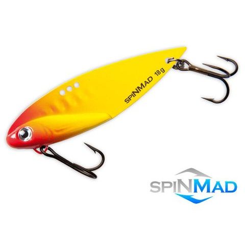SpinMad Cikáda 08