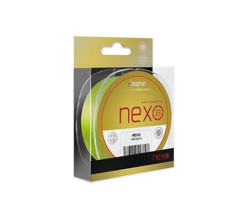 Delphin Šnúra Nexo 8 fluo