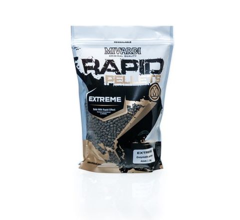 Mivardi Pelety Rapid Extreme Enzymatic Protein 1kg