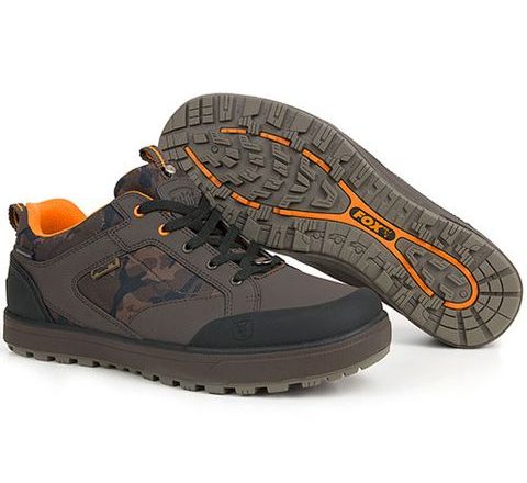 Fox Boty CHUNK Camo Trainers