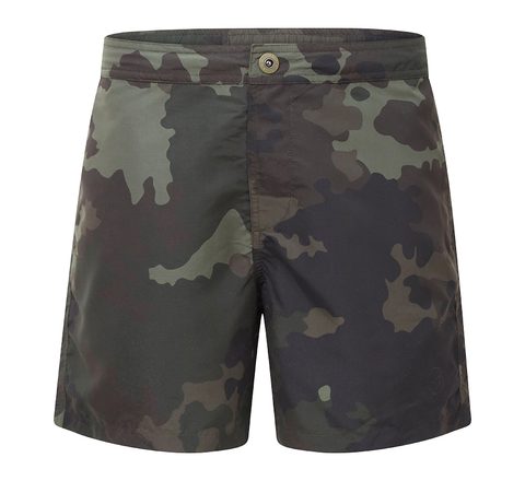 Korda Kraťasy LE Quick Dry Shorts Camo