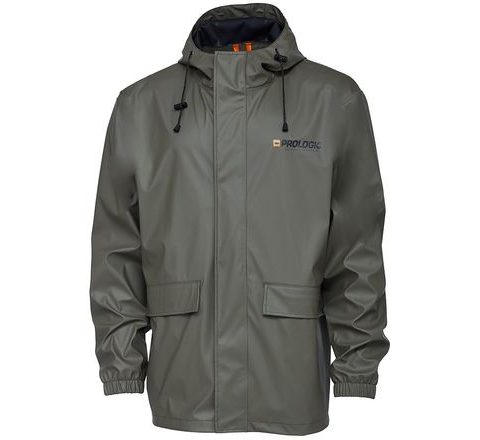 Prologic Bunda Rain Jacket Bark Green