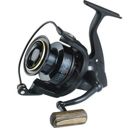 Wychwood Naviják Riot 45S reel