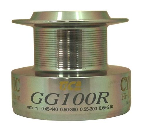 Tica Cívka na naviják Cybernetic GG 100