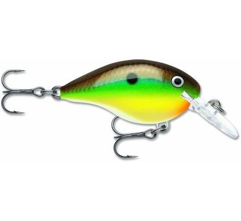 Rapala Wobler Dives-To Bream