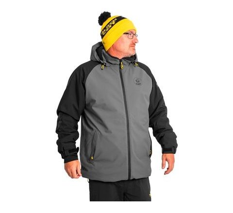 Black Cat Bunda Cat Shield Storm Jacket