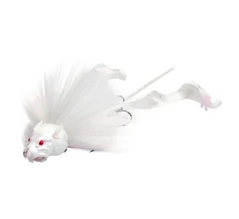 Savage Gear Gumová nástraha Mutant Rat SS Pink Pearl