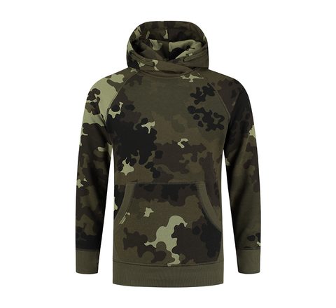 Korda Mikina Kore TK Hoodie Light Kamo