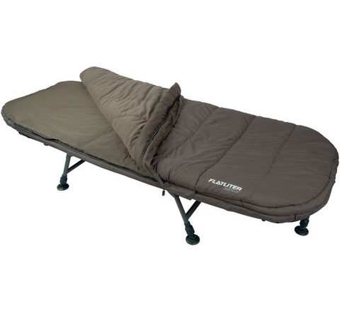 Fox Spací systém Flatliter MKII Bed & Bag System