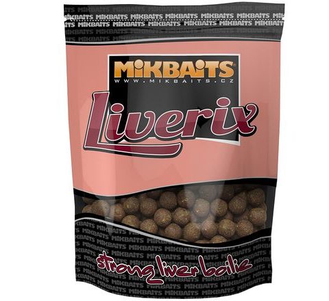 Mikbaits Boilie LiveriX