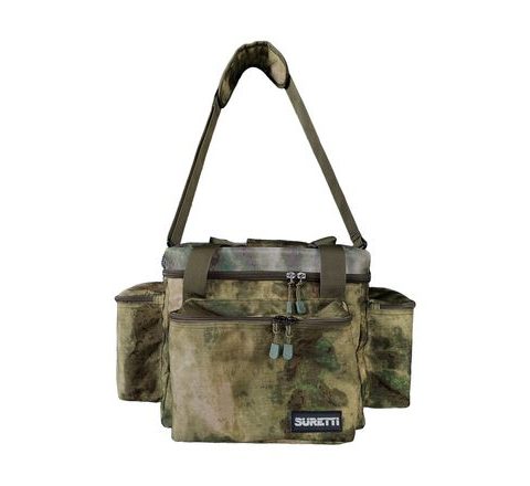 Suretti Taška Hard Top Carp Bag Skarnic