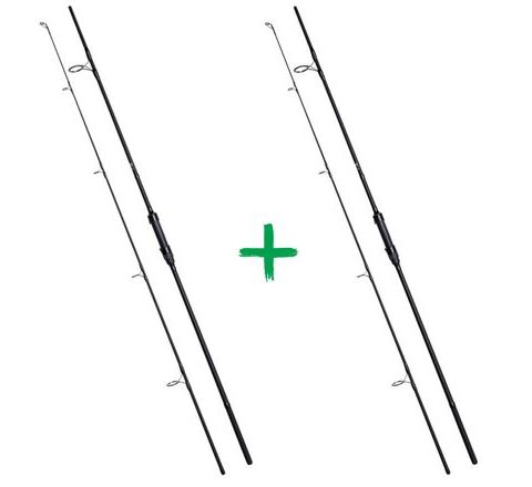 DAM Prut Iconic Carp 3.60m 3.50lb Akce 1+1 2díl