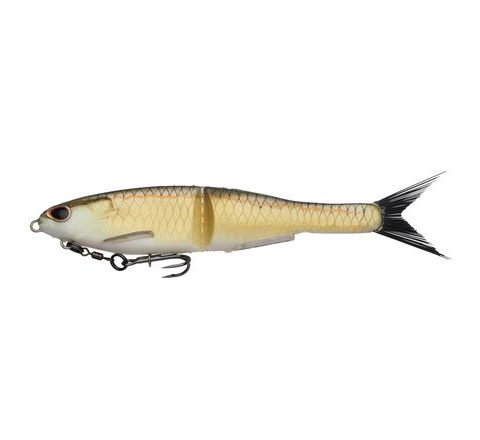 Berkley Gumová nástraha PowerBait Nessie Gold Shad