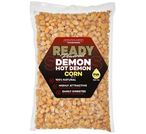 Starbaits Partikl Ready Seeds 1kg