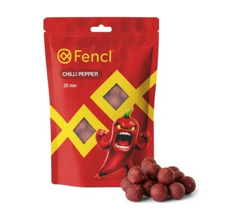 Fencl Boilie Chilli Pepper