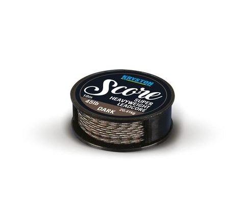 Kryston Olovené šnúry Score 10m