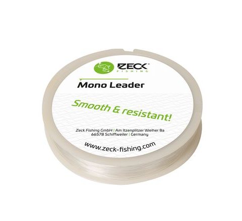 Zeck Návazcový fluorocarbon Mono Leader