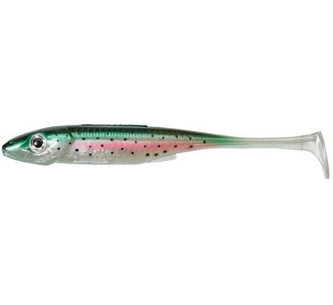 Gunki Gumová nástraha Whiz Rainbow Minnow