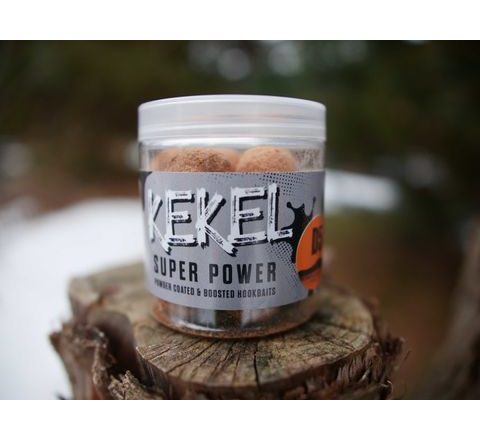 G.B.U. Obalované boilies Kekel D5 135g