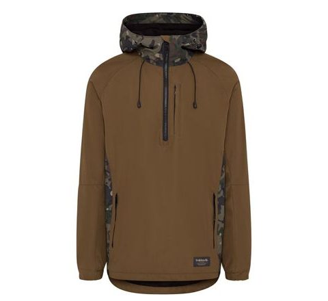 Trakker Mikina TechPro Half Zip Hoody