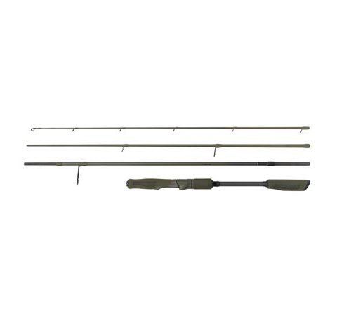 Savage Gear Prút Revenge SG4 Light Game Travel 2,15m 5-18g