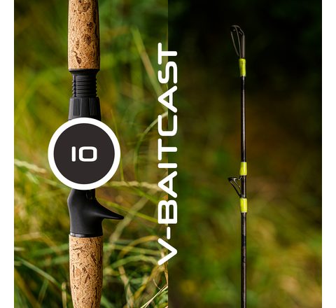 Vagner Prút Magic V-Baitcast 10 1,95m 10-80g
