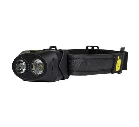 RidgeMonkey Čelovka VRH300X Pro USB Rechargeable Headtorch