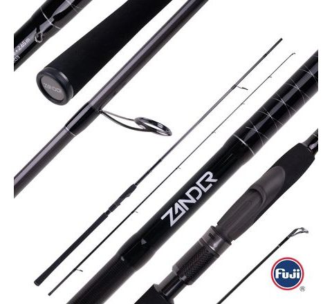 Zeck Prút Zander Premium Wumme 265cm 80g