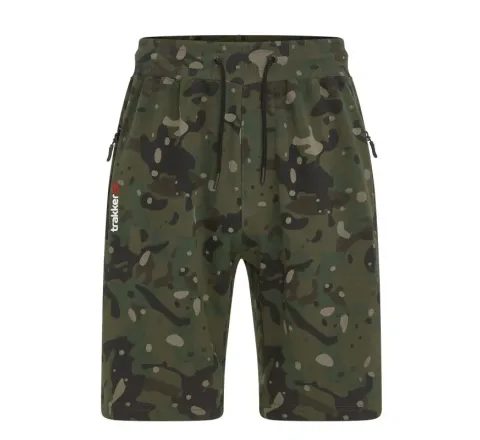 Trakker Kraťasy CR Camo Jogger Shorts