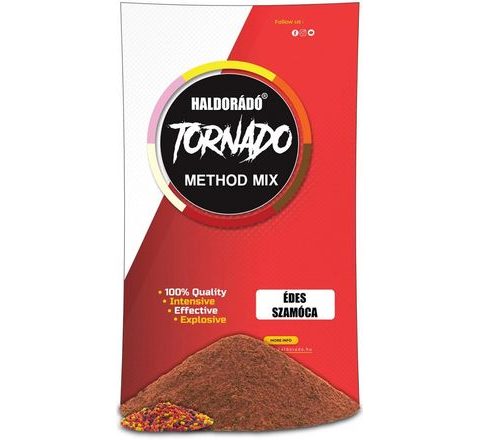 Haldorádó Method Mix Tornado 500g