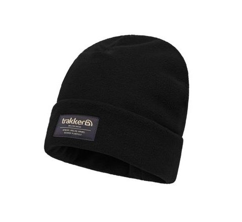Trakker Čiapka TechPro WR Beanie Čierna