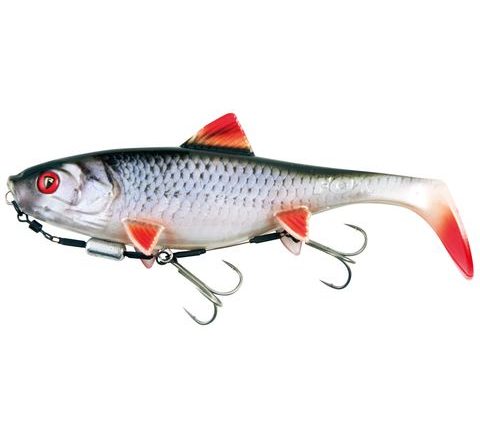 Fox Rage Gumová nástraha Replicant Shallow 125g 23cm