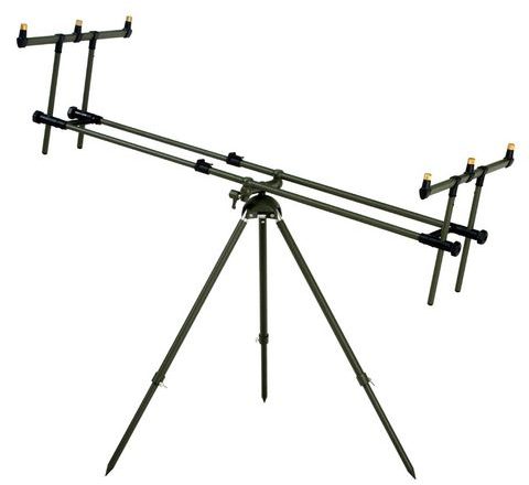 Giants Fishing Stojan Tri Pod Specialist 3 Rods
