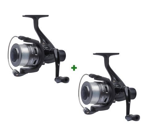 DAM Naviják Quick Nova 5000 RD Line 0,35mm Akce 1+1!