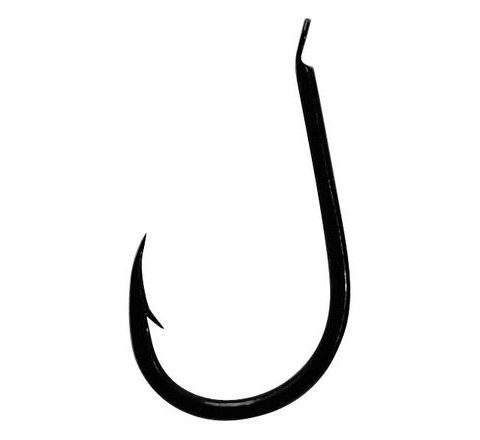 Gamakatsu Háčky LS-3310F New Label Hooks Black