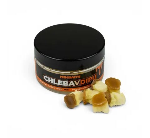 Mikbaits Chleba plovoucí v dipu 6ks