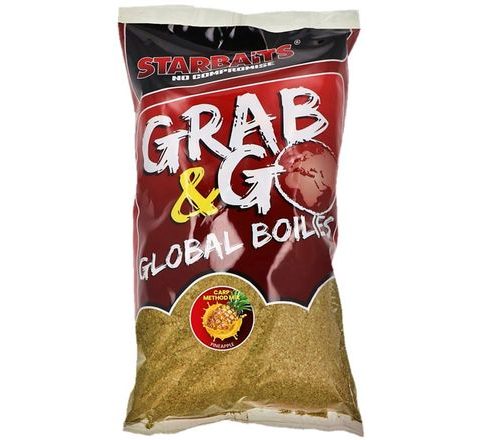 Starbaits Method Mix Global 1,8kg
