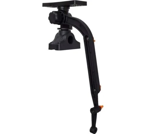 DAM Držák Echolotu a sondy Transducer Arm Fish Finder Mount Big