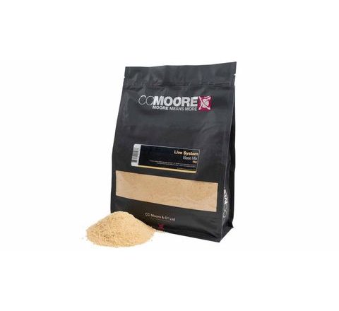 CC Moore Boilie směs 5kg